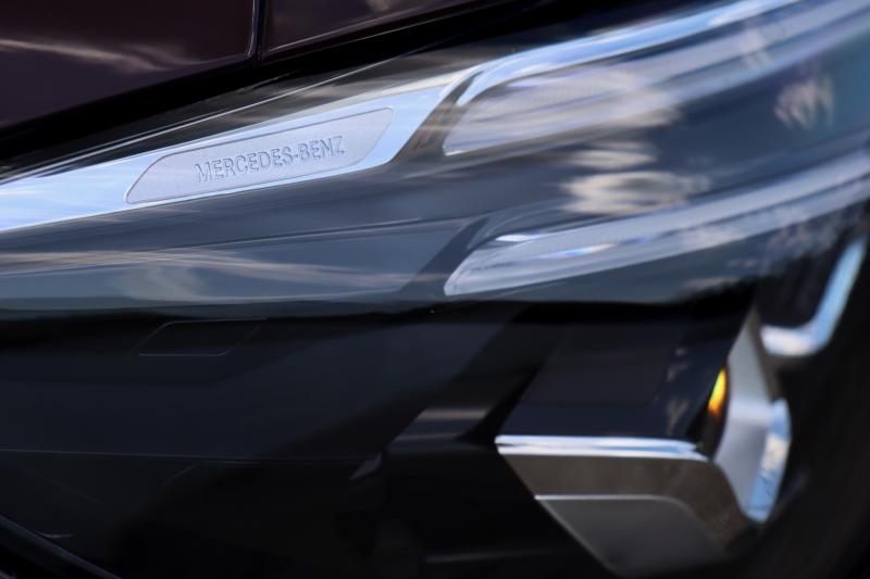 Mercedes Classe T (2022) | nos photos de l'essai du ludospace
